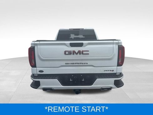 Used 2021 GMC Sierra 1500 AT4 AWD/4WD image 10