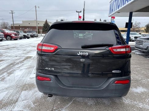 Used 2014 Jeep Cherokee Latitude image 6