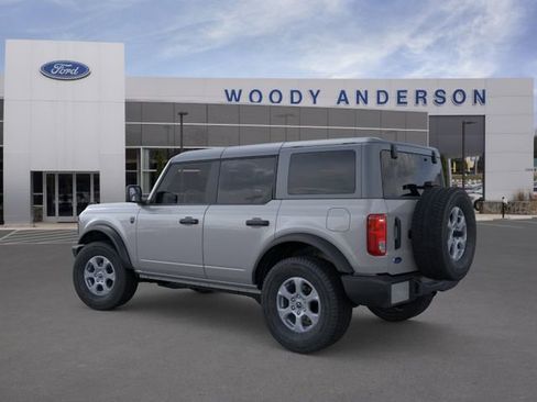 New 2026 Ford Bronco Big Bend AWD/4WD image 4