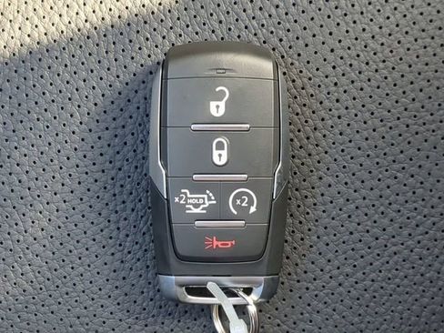 New 2026 RAM 1500 Rebel w/ G/T Package image 36