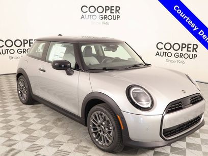 New 2025 MINI Cooper 2-Door Hardtop