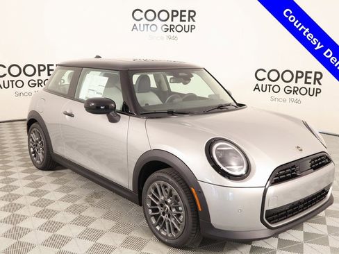 New 2025 MINI Cooper 2-Door Hardtop image 1