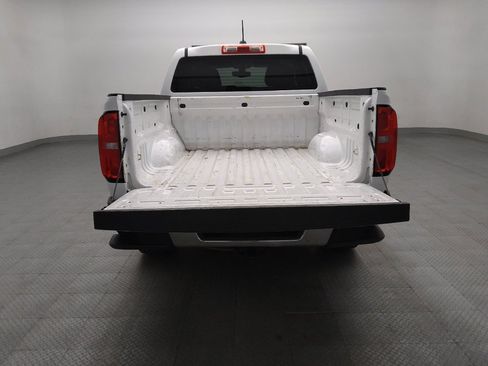 Used 2022 Chevrolet Colorado W/T w/ WT Convenience Package RWD image 29