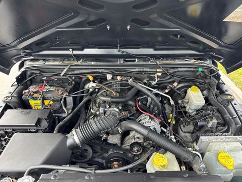 Used 2007 Jeep Wrangler Unlimited X image 20