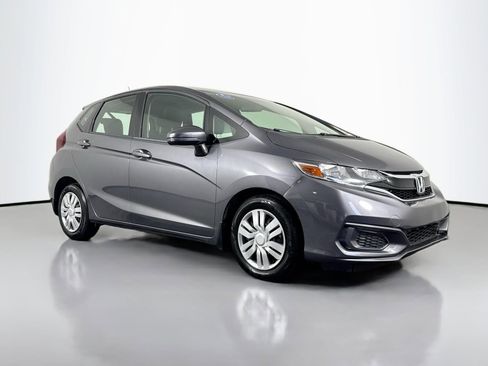 Used 2020 Honda Fit LX image 3
