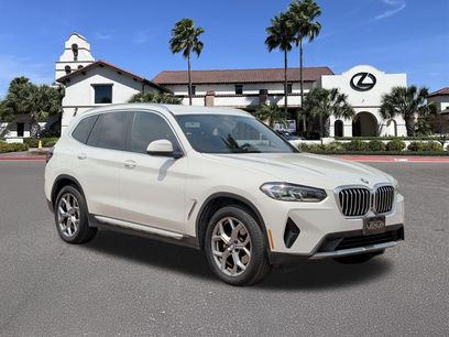 Used 2024 BMW X3 sDrive30i w/ Parking Assistance Package