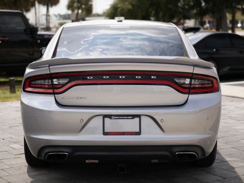 Used 2016 Dodge Charger SE w/ Popular Equipment Group RWD image 13