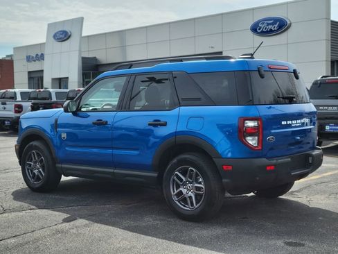 Used 2025 Ford Bronco Sport Big Bend w/ Convenience Package image 3