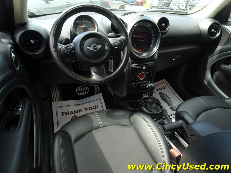 Used 2016 MINI Cooper Countryman S AWD/4WD image 10