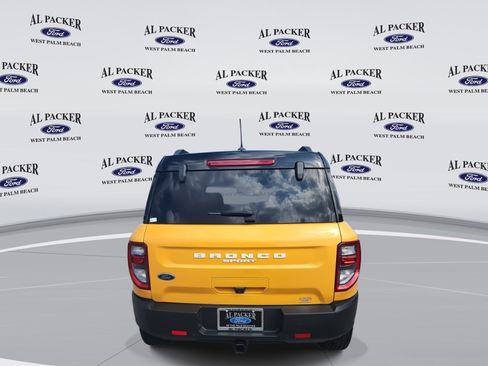 Used 2021 Ford Bronco Sport Badlands w/ Badlands Package image 4