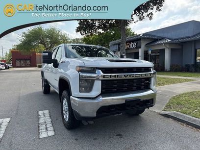 Used 2021 Chevrolet Silverado 2500 LT w/ Z71 Off-Road Package