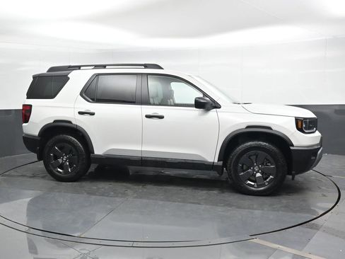 New 2026 Honda Passport RTL image 3