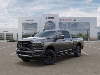 New 2026 RAM 2500 Big Horn AWD/4WD 360° Tour