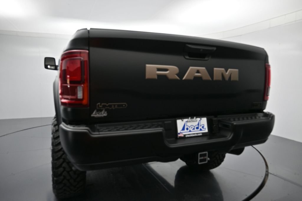 New 2026 RAM 2500 Big Horn AWD/4WD image 23