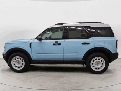Used 2025 Ford Bronco Sport Heritage w/ Convenience Package AWD/4WD image 2