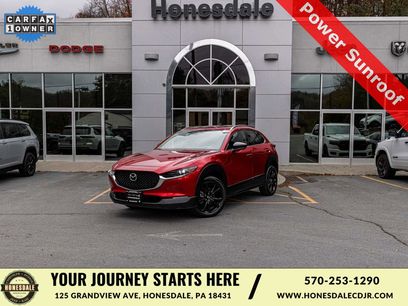 Used 2022 MAZDA CX-30 2.5 Turbo w/ Premium Plus Pkg