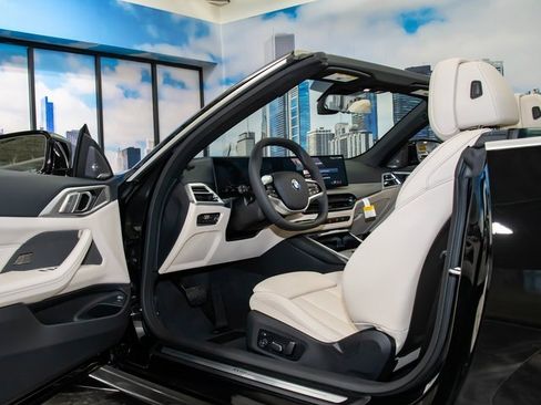 New 2026 BMW 430i xDrive Convertible image 15