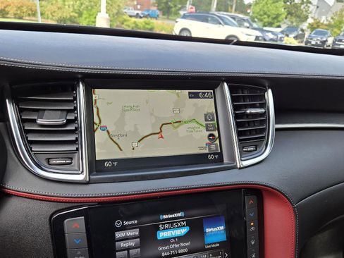 Certified 2023 INFINITI QX50 Sport w/ Cargo Package image 23