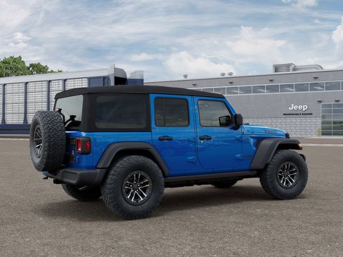 New 2026 Jeep Wrangler Unlimited Sport AWD/4WD image 15