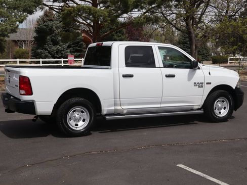 Used 2019 RAM 1500 Tradesman w/ Protection Group image 4