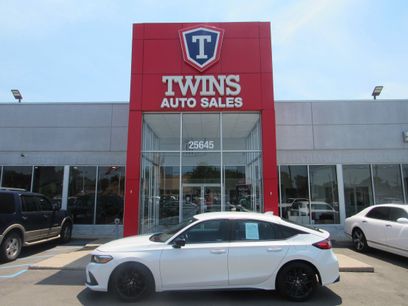 Used 2023 Honda Civic Sport