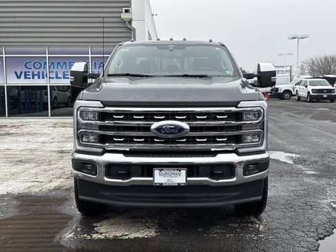 New 2026 Ford F250 Lariat w/ Chrome Package image 8
