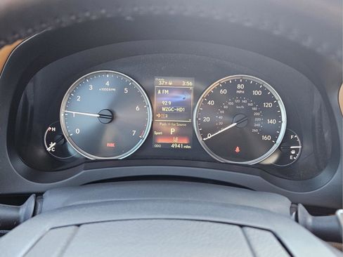 Certified 2025 Lexus IS 350 F Sport image 67