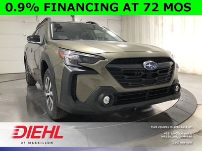 New 2025 Subaru Outback Premium