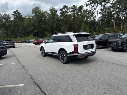 New 2026 Hyundai Palisade Limited FWD image 16