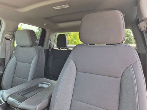 Used 2024 Chevrolet Silverado 1500 Custom AWD/4WD image 15