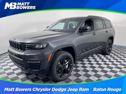 New 2025 Jeep Grand Cherokee L Limited