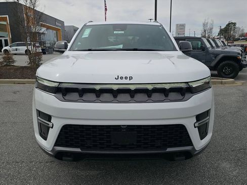 New 2026 Jeep Grand Wagoneer Limited image 15