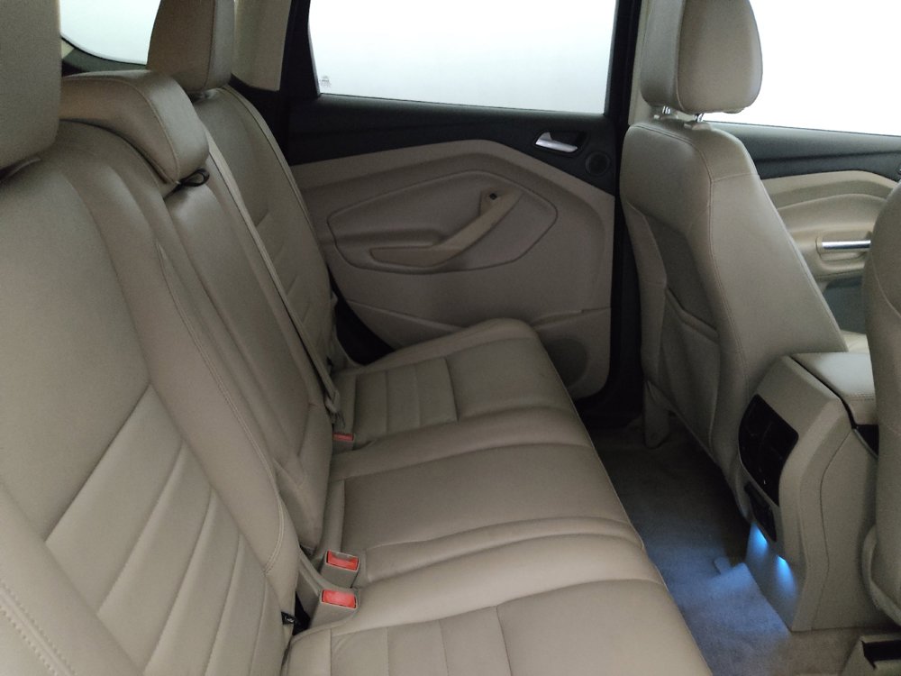 Used 2014 Ford Escape Titanium w/ Equipment Group 401A FWD image 19