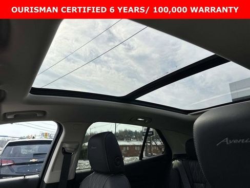 Certified 2023 Buick Envision Avenir image 23