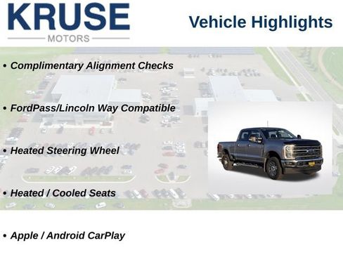 Used 2024 Ford F350 Lariat AWD/4WD image 14