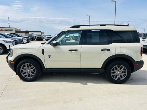 Used 2025 Ford Bronco Sport Big Bend AWD/4WD image 34