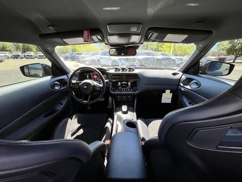 New 2024 Nissan Z NISMO w/ Floor Mat Package image 12