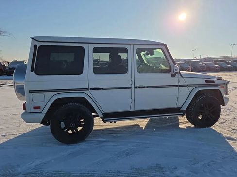 Used 2015 Mercedes-Benz G 550 G 550 image 5