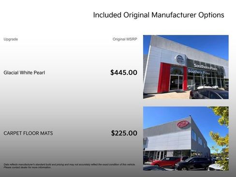 Used 2023 Kia Sorento LX image 4