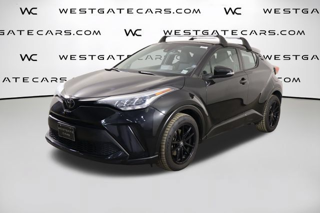Used Toyota C-HR for Sale in Sanford, NC - Autotrader
