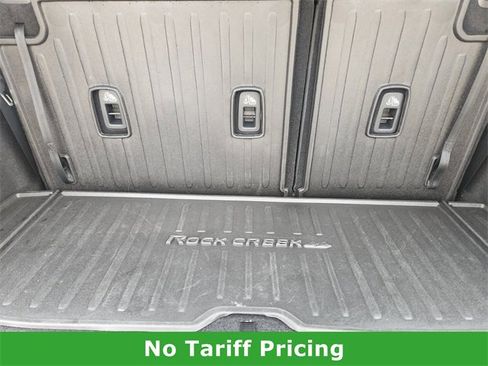 Certified 2024 Nissan Pathfinder Rock Creek image 30