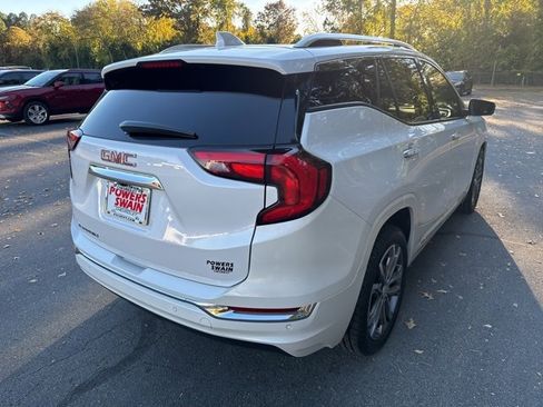 Certified 2021 GMC Terrain Denali w/ Denali Premium Package image 5
