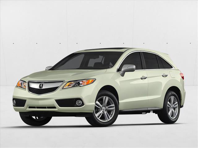 Used 2014 Acura RDX w/ Technology Package AWD/4WD image 1
