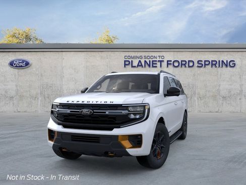 New 2026 Ford Expedition Tremor AWD/4WD image 2