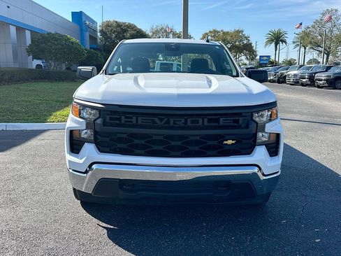 Used 2024 Chevrolet Silverado 1500 W/T w/ WT Fleet Convenience Package image 2