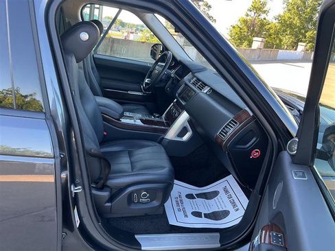 Used 2016 Land Rover Range Rover HSE AWD/4WD image 37