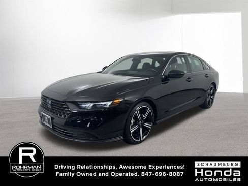 Certified 2023 Honda Accord Sport image 26