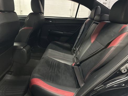Used 2019 Subaru WRX Premium w/ Performance Package image 22