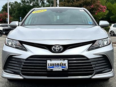 Used 2023 Toyota Camry LE