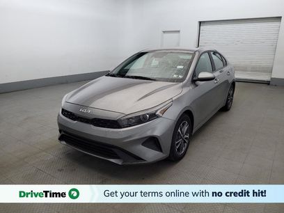 Used 2023 Kia Forte LXS